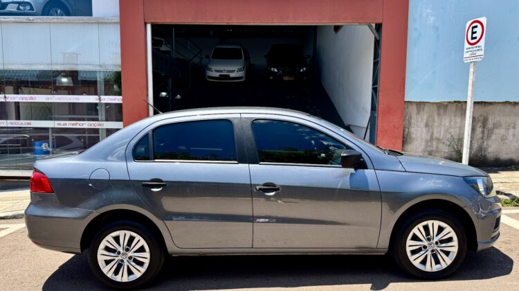 VOLKSWAGEN VOYAGE 1.6 2020