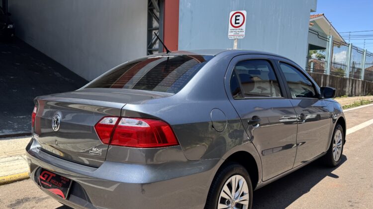 VOLKSWAGEN VOYAGE 1.6 2020