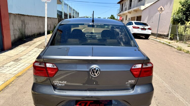 VOLKSWAGEN VOYAGE 1.6 2020