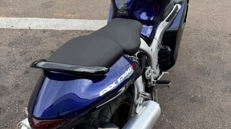 SUZUKI GSX 1300R HAYABUSA