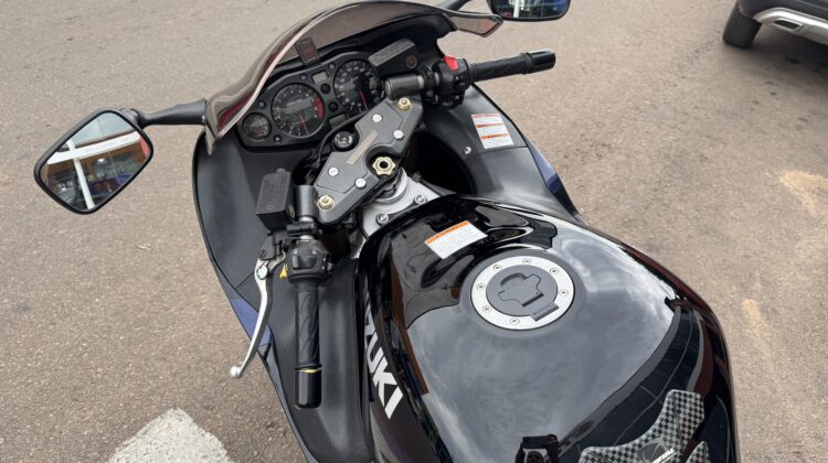 SUZUKI GSX 1300R HAYABUSA