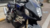 SUZUKI GSX 1300R HAYABUSA