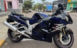 SUZUKI GSX 1300R HAYABUSA