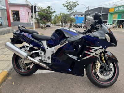 SUZUKI GSX 1300R HAYABUSA