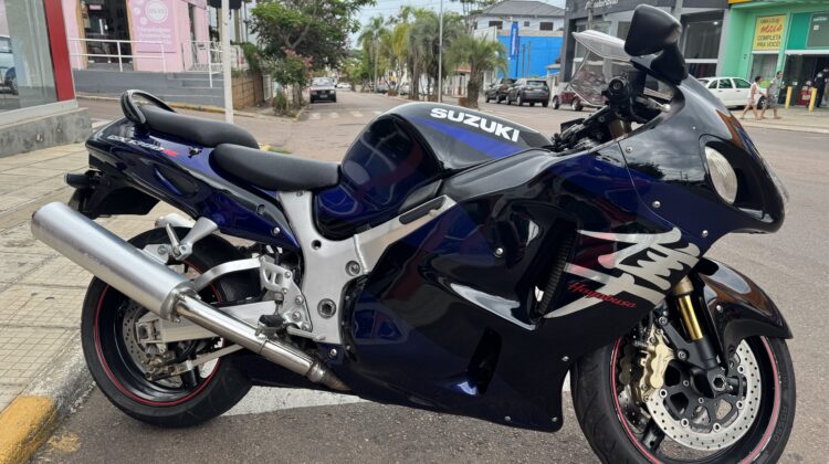 SUZUKI GSX 1300R HAYABUSA