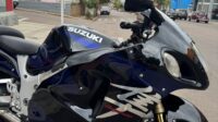 SUZUKI GSX 1300R HAYABUSA
