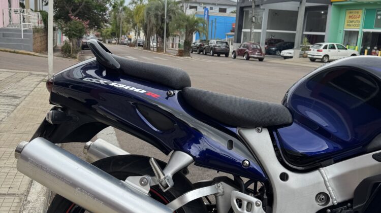 SUZUKI GSX 1300R HAYABUSA