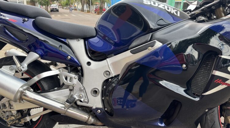 SUZUKI GSX 1300R HAYABUSA