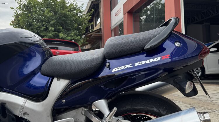 SUZUKI GSX 1300R HAYABUSA