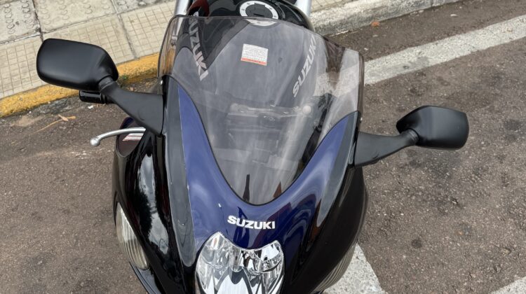 SUZUKI GSX 1300R HAYABUSA
