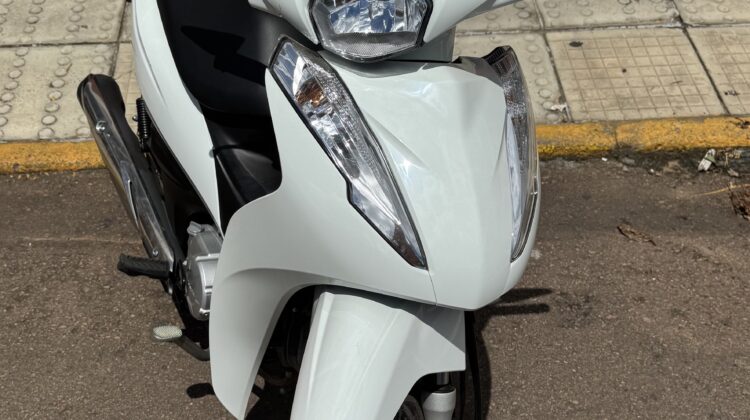 HONDA BIZ 110I