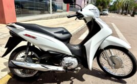 HONDA BIZ 110I