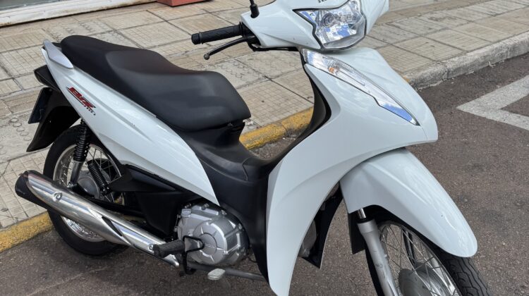 HONDA BIZ 110I