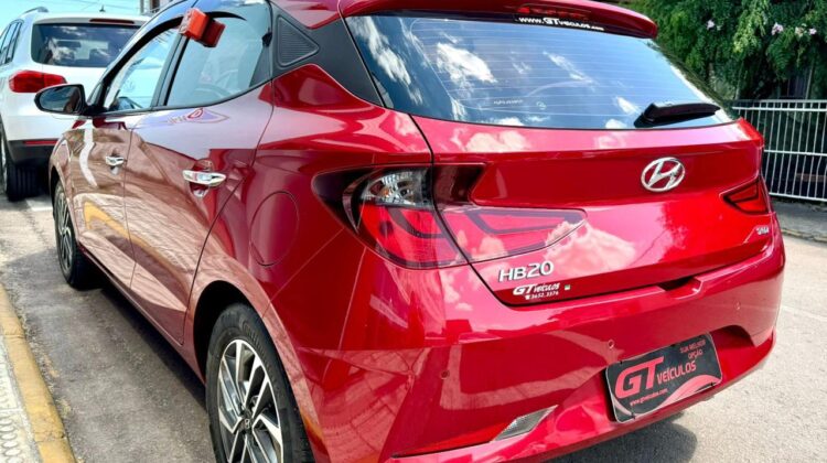 HYUNDAI HB20 DIAMOND 1.0