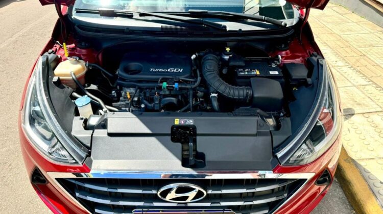 HYUNDAI HB20 DIAMOND 1.0