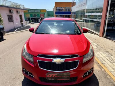 CHEVROLET CRUZE HT LT 1.8