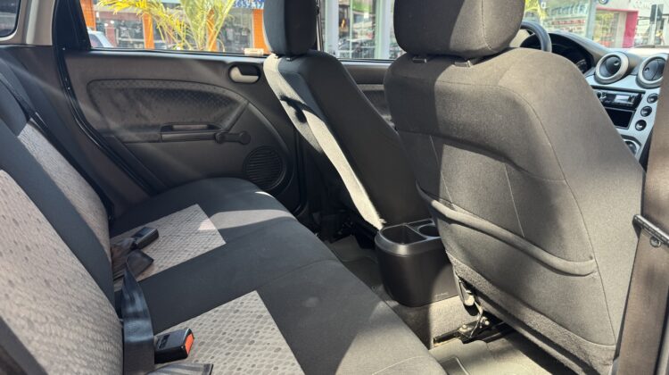 FORD FIESTA HATCH 1.0