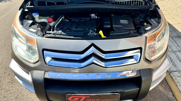 CITRÖEN AIRCROSS GLX 1.6