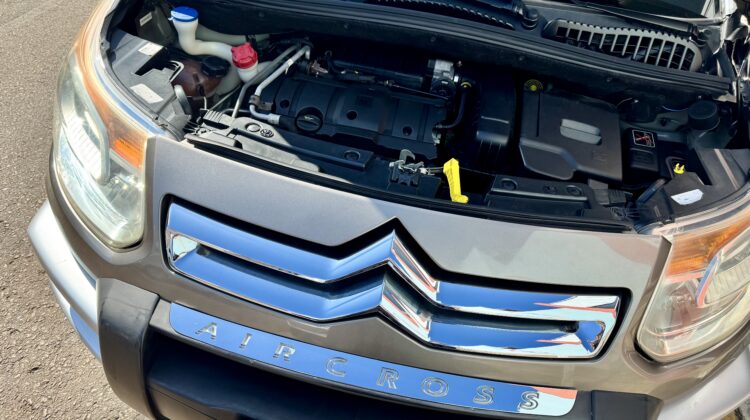 CITRÖEN AIRCROSS GLX 1.6