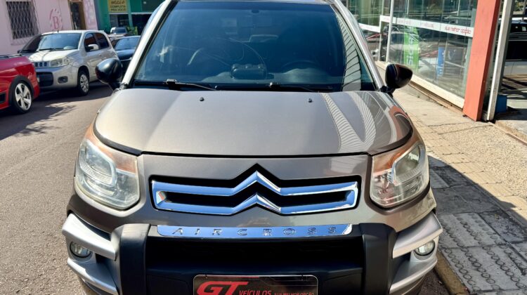 CITRÖEN AIRCROSS GLX 1.6