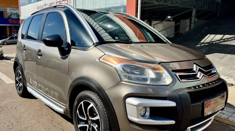 CITRÖEN AIRCROSS GLX 1.6