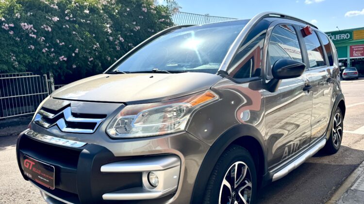 CITRÖEN AIRCROSS GLX 1.6