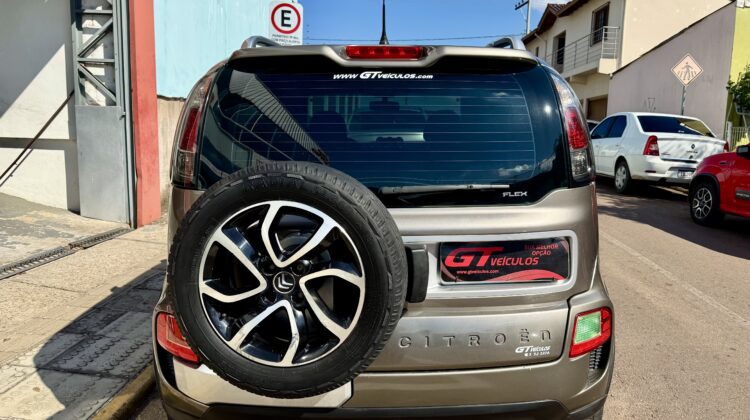 CITRÖEN AIRCROSS GLX 1.6