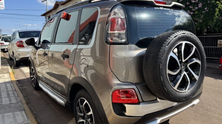 CITRÖEN AIRCROSS GLX 1.6