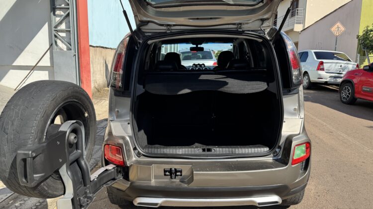 CITRÖEN AIRCROSS GLX 1.6