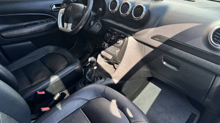 CITRÖEN AIRCROSS GLX 1.6