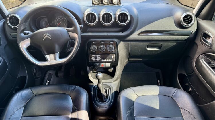 CITRÖEN AIRCROSS GLX 1.6