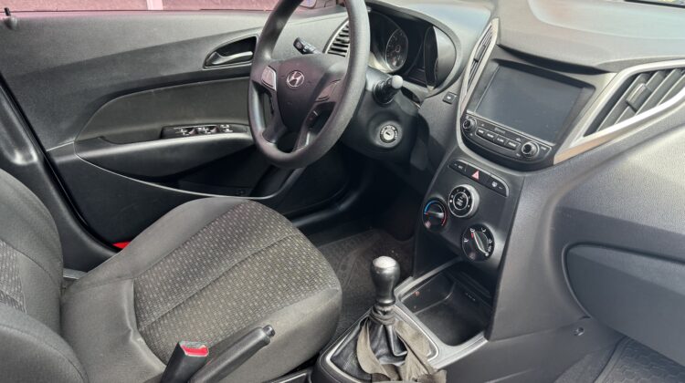 HYUNDAI HB20 COMFORT 1.0