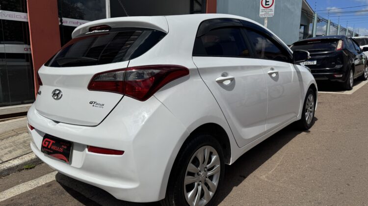HYUNDAI HB20 COMFORT 1.0