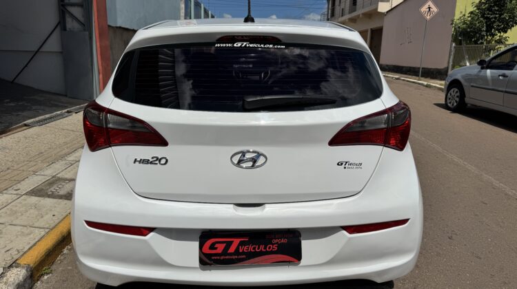 HYUNDAI HB20 COMFORT 1.0