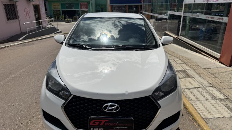 HYUNDAI HB20 COMFORT 1.0