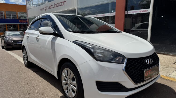 HYUNDAI HB20 COMFORT 1.0