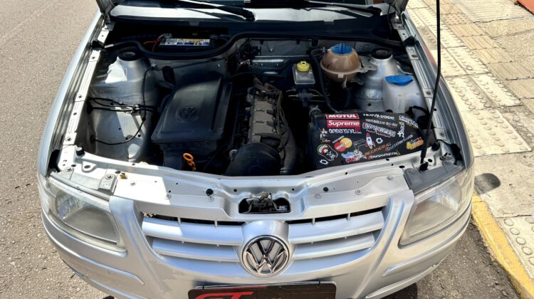 VOLKSWAGEN GOL GIV 1.0