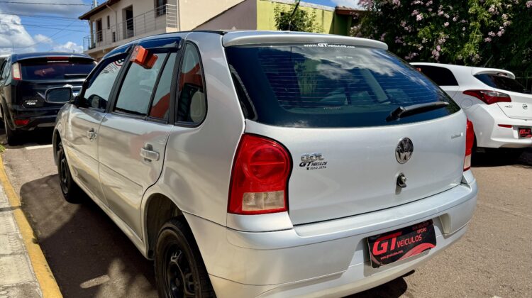 VOLKSWAGEN GOL GIV 1.0