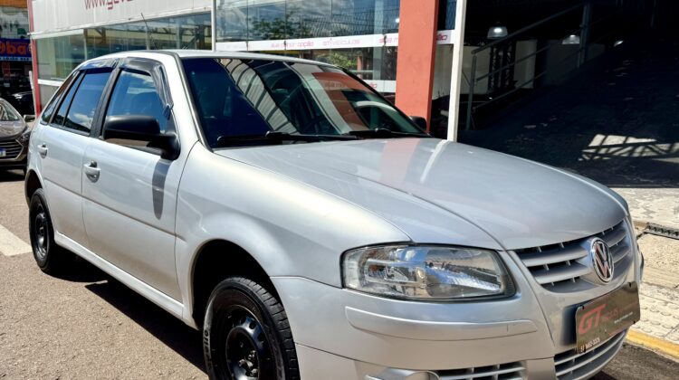 VOLKSWAGEN GOL GIV 1.0