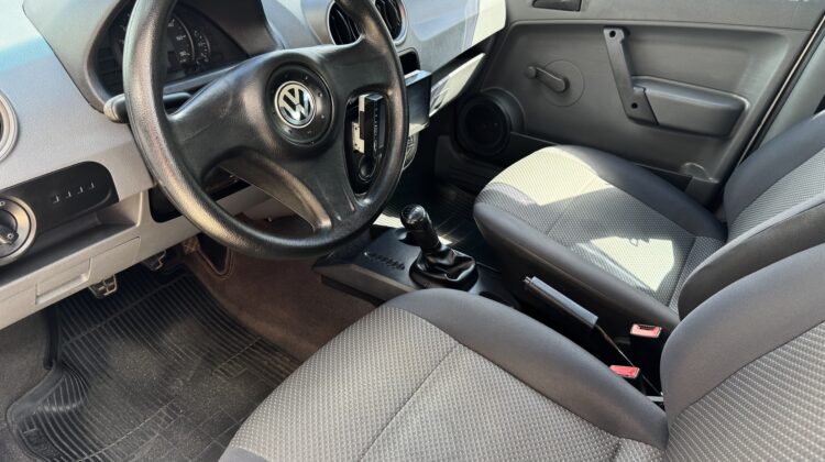 VOLKSWAGEN GOL GIV 1.0