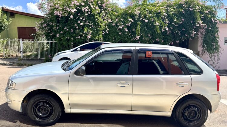 VOLKSWAGEN GOL GIV 1.0