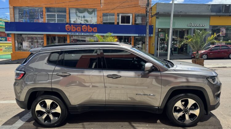 JEEP COMPASS LONGITUDE 2.0