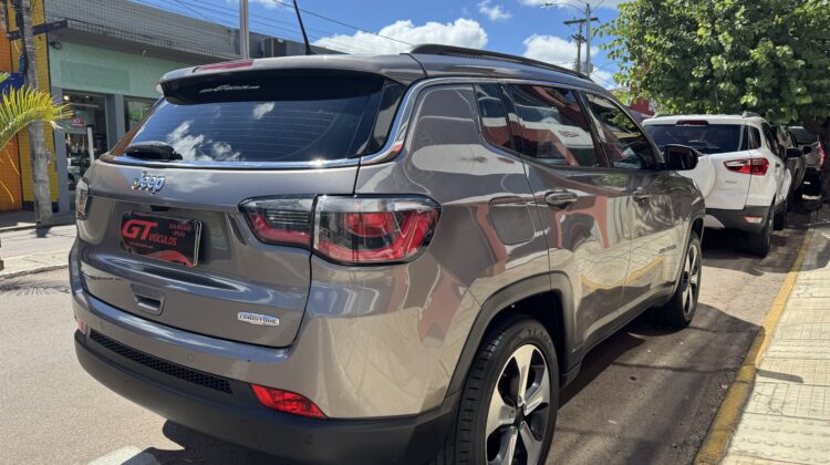JEEP COMPASS LONGITUDE 2.0