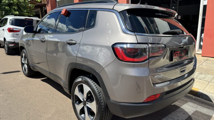 JEEP COMPASS LONGITUDE 2.0