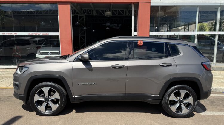 JEEP COMPASS LONGITUDE 2.0