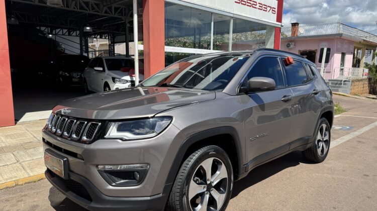 JEEP COMPASS LONGITUDE 2.0