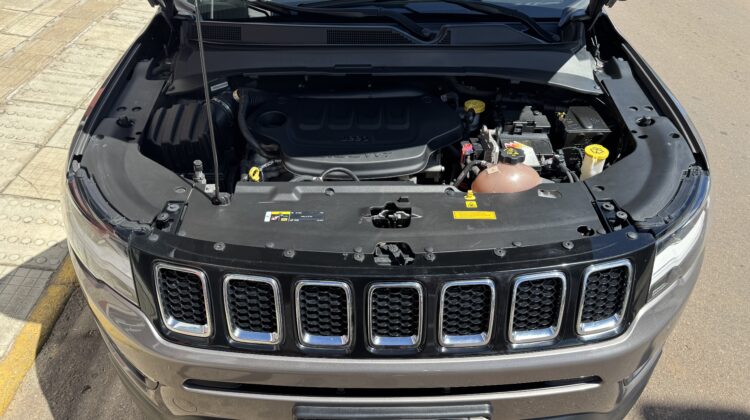 JEEP COMPASS LONGITUDE 2.0