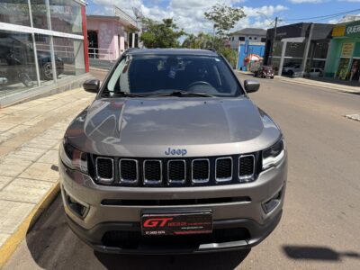 JEEP COMPASS LONGITUDE 2.0