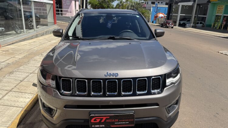 JEEP COMPASS LONGITUDE 2.0