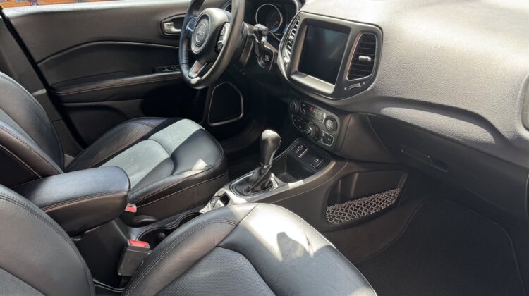 JEEP COMPASS LONGITUDE 2.0